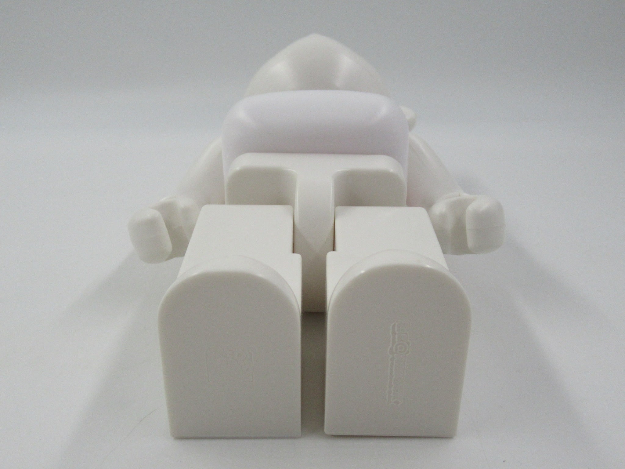 BEARBRICK Exhibition '05 400% Figure - Medicom Toy (2005) Be@rbrick Art Toy